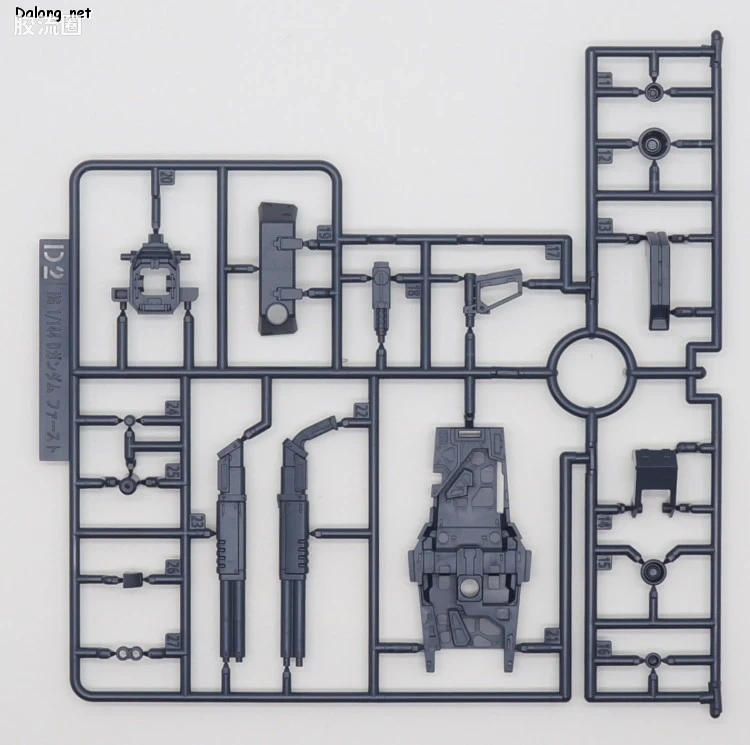 HGUC 网络限定版 D高达First - 图片